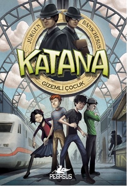 Katana  Gizemli Çocuk