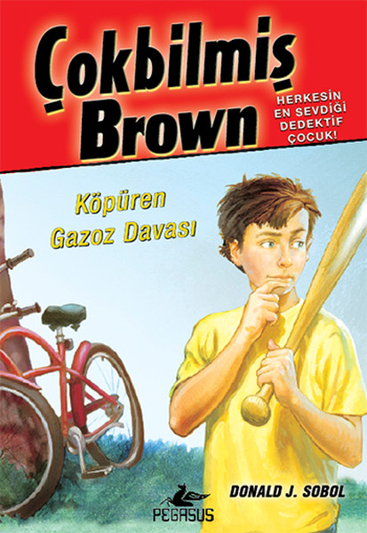 Köpüren Gazoz Davası  Çokbilmiş Brown  2