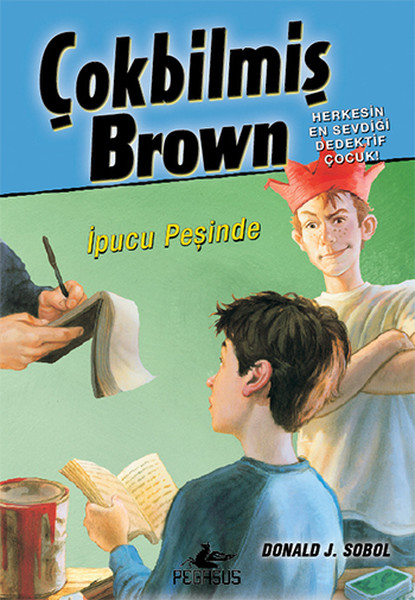 İpucu Peşinde  Çokbilmiş Brown 3