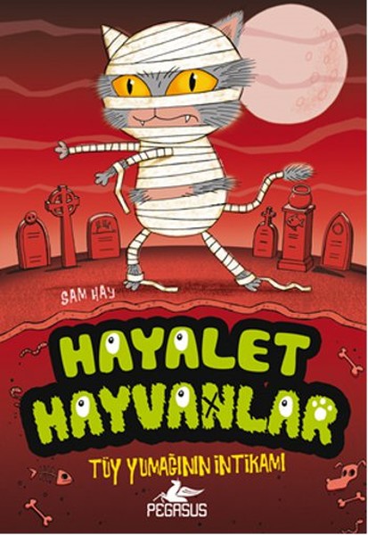 Tüy Yumağının İntikamı  Hayalet Hayvanlar 2