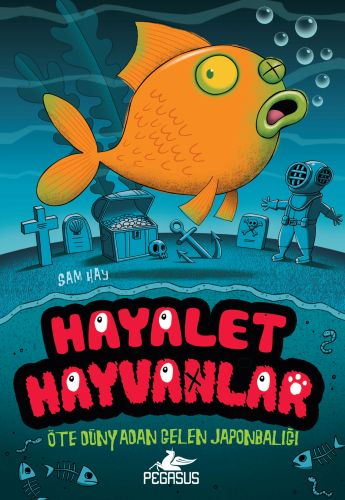 Öte Dünyadan Gelen Japon Balığı  Hayalet Hayvanlar 3