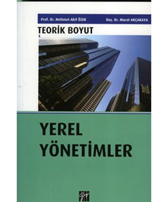 Yerel Yönetimler  Teorik Boyut