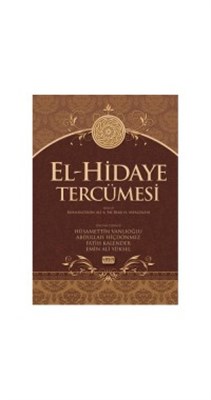 ElHidaye Tercümesi 7 Kitap