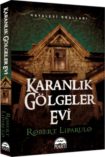 Karanlık Gölgeler Evi  Hayalevi Kralları 1