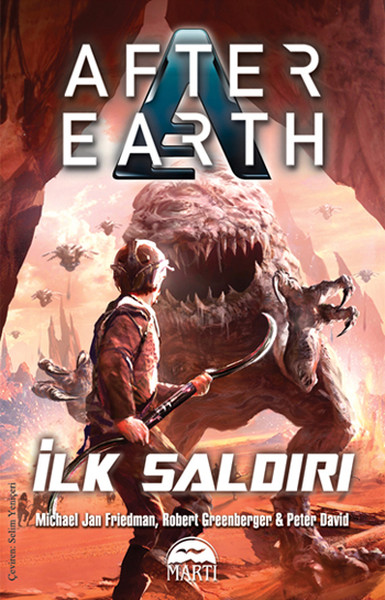 İlk Saldırı  After Earth