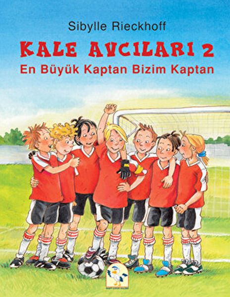 En Büyük Kaptan Bizim Kaptan  Kale Avcıları 2