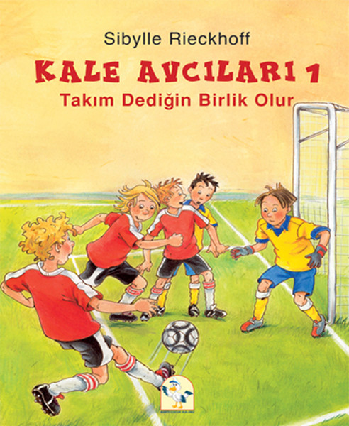 Takım Dediğin Birlik Olur   Kale Avcıları 1