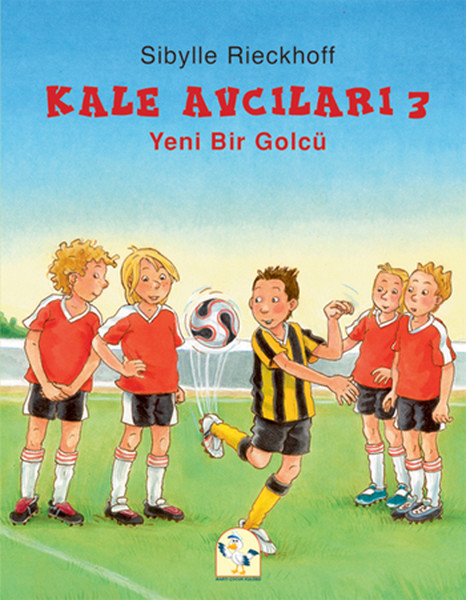 Yeni Bir Golcü  Kale Avcıları 3