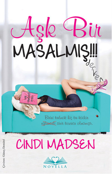 Aşk Bir Masalmış