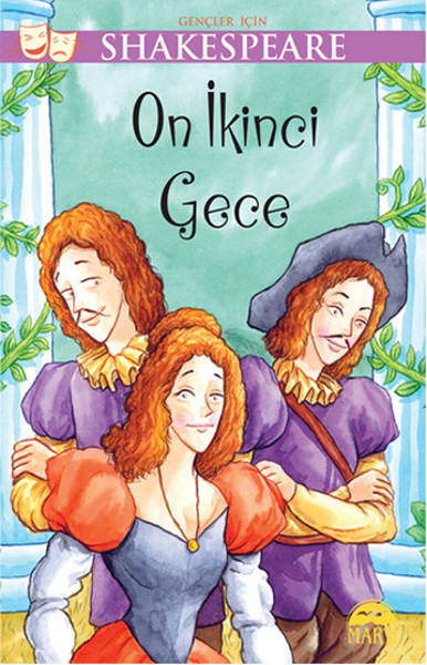 On İkinci Gece  Gençler İçin Shakespeare