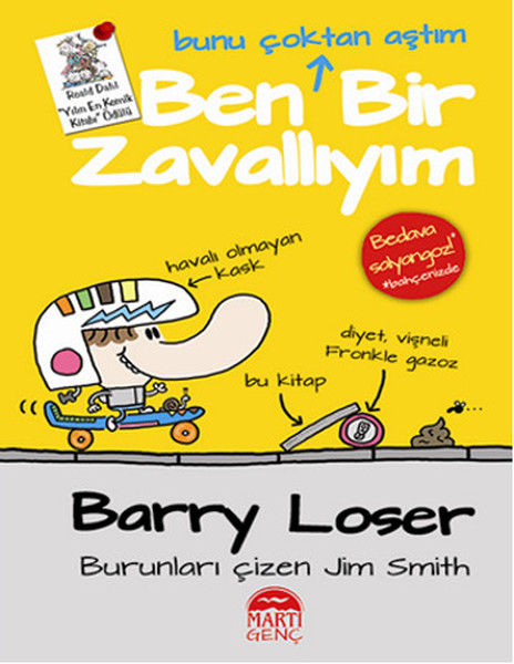 Barry Loser  Bunu Çoktan Aştım Ben Bir Zavallıyım