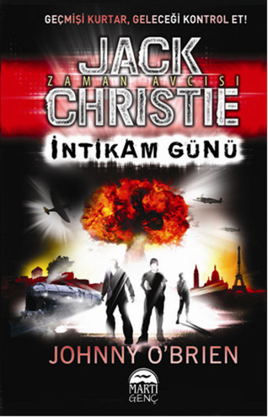 Jack Christie  İntikam Günü