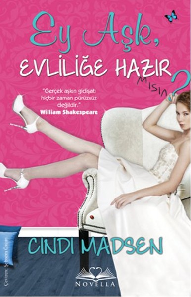 Ey Aşk Evliliğe Hazır mısın