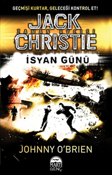 Jack Christie  İsyan Günü