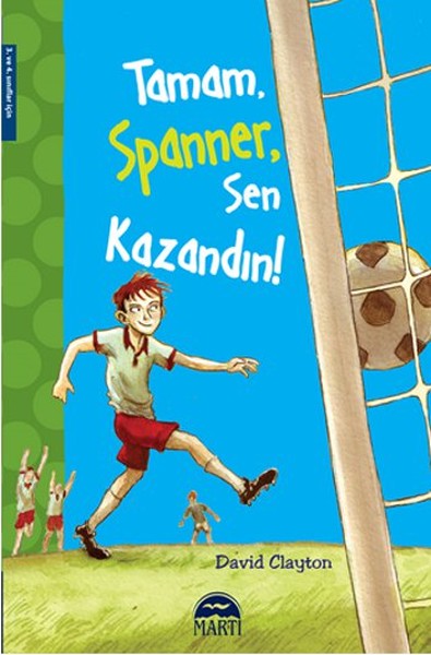 Tamam Spanner Sen  Kazandın