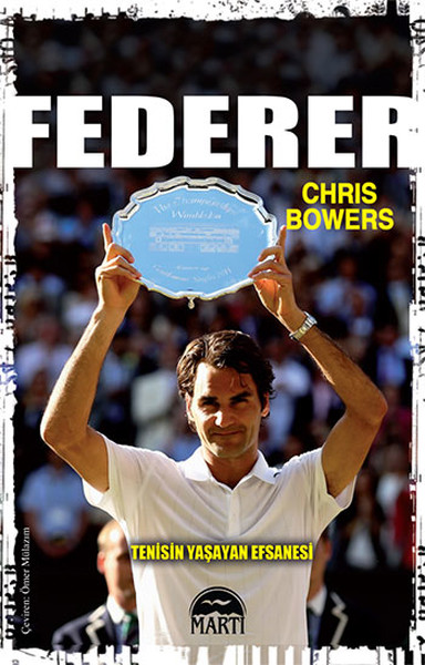 Federer  Tenisin Yaşayan Efsanesi