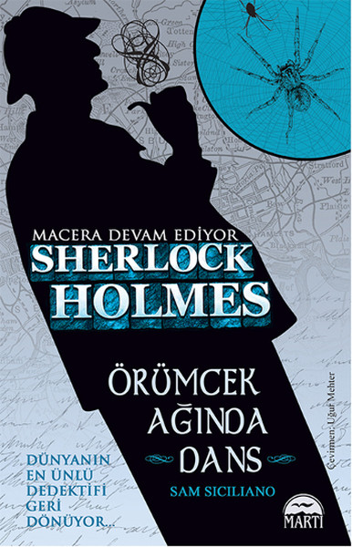 Sherlock Holmes  Örümcek Ağında Dans