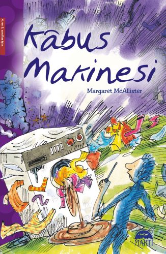 Kabus Makinesi 4 ve 5 Sınıflar İçin