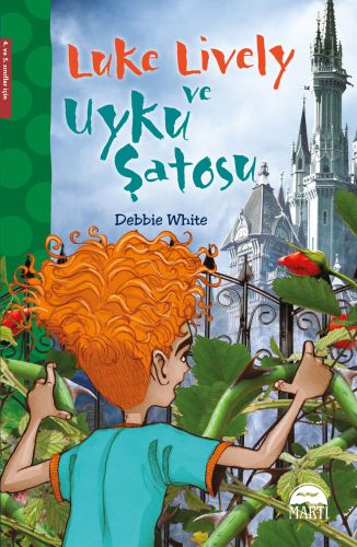 Luke Lively ve Uyku Şatosu 4 ve 5 Sınıflar İçin