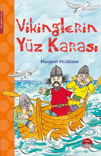 Vikinglerin Yüz Karası 4 ve 5 Sınıflar İçin