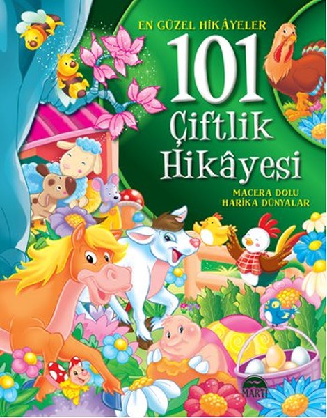 101 Çiftlik Hikayesi