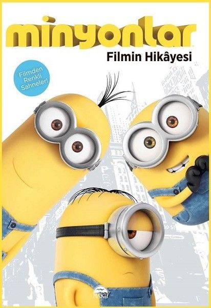 Minyonlar  Filmin Hikayesi