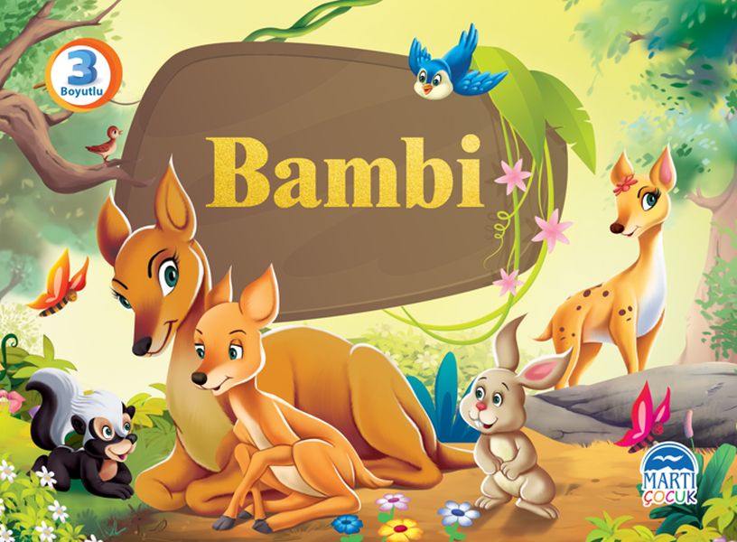 Bambi  3 boyutlu