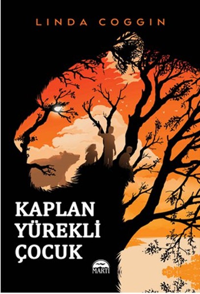 Kaplan Yürekli Çocuk Ciltli