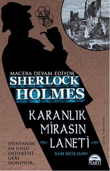 Karanlık Mirasın Laneti  Sherlock Holmes