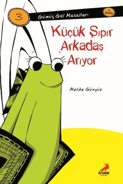 Küçük Şıpır Arkadaş ArıyorGümüş Göl Mesalları