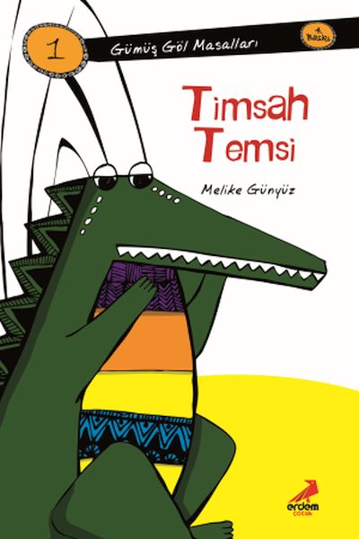 Timsah TimiGümüş Göl Mesalları