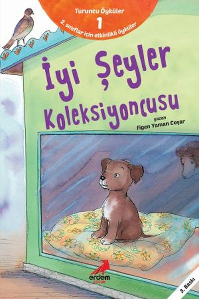 İyi Şeyler Koleksiyoncusu  Turuncu Öyküler