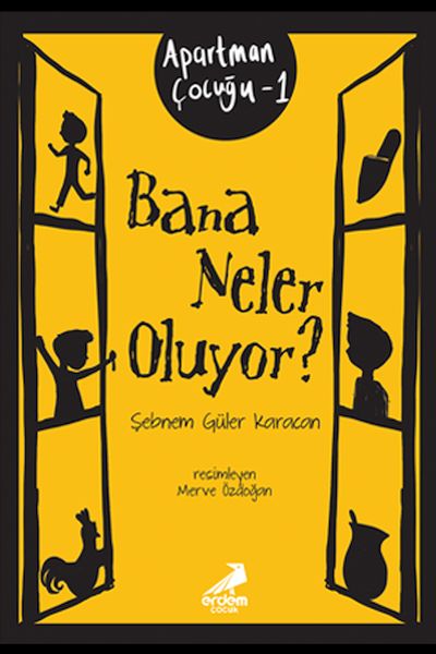 Bana Neler Oluyor  Apartman Çocuğu 1