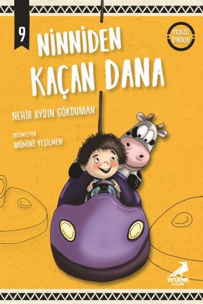 Ninniden Kaçan Dana  Yıldızlı Öyküler