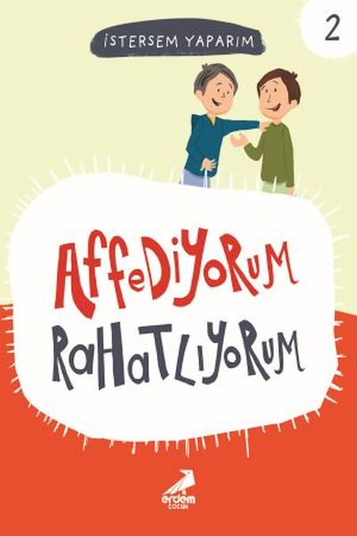 Affediyorum Rahatlıyorum  İstersem Yaparım Dizisi