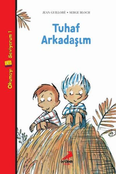 Tuhaf Arkadaşım  Okumayı Seviyorum 1 Dizisi
