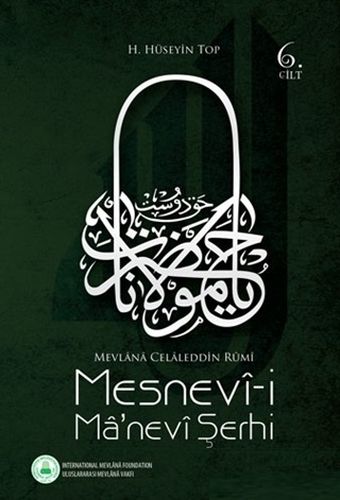 Mesnevi Manevi Şerhi 6 Cilt