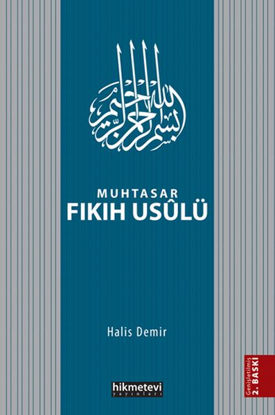 Muhtasar Fıkıh Usulü