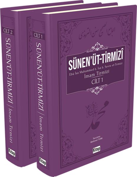 Sünen’üt  Tirmizî 2 Cilt
