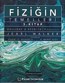 Palme Fiziğin Temelleri 3 Kitap