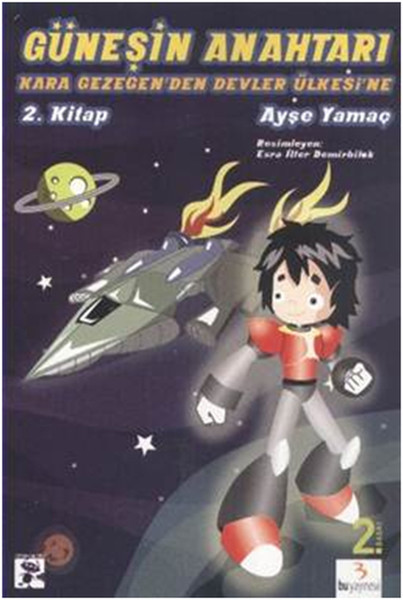 Güneşin Anahtarı 2 Kitap