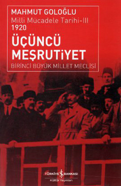 Cumhuriyete Doğru  Milli Mücadele Tarihi 4 19211922