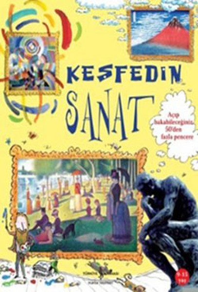 Keşfedin  Sanat
