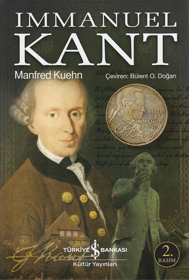 Immanuel Kant Ciltli