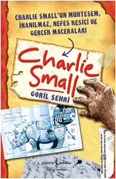 Charlie Small  Goril Şehri