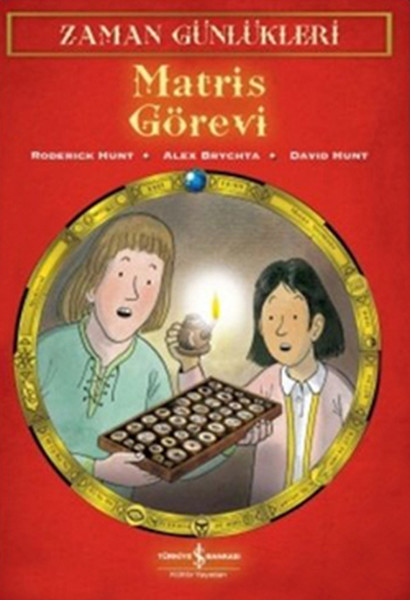 Zaman Günlükleri 11  Enigma Makinesi