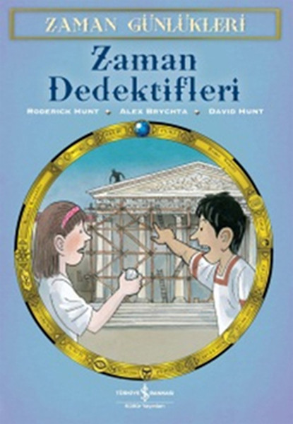 Zaman Günlükleri 7   Zaman Dedektifleri
