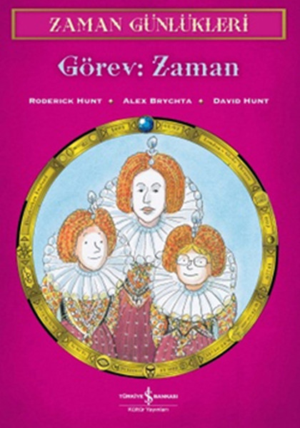 Zaman Günlükleri 9  Görev  Zaman