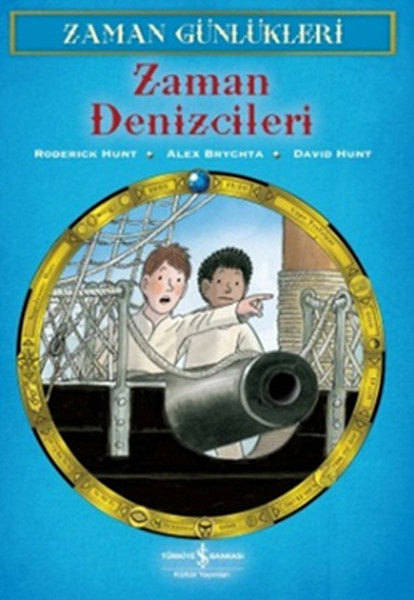Zaman Günlükleri 10   Zaman Denizcileri