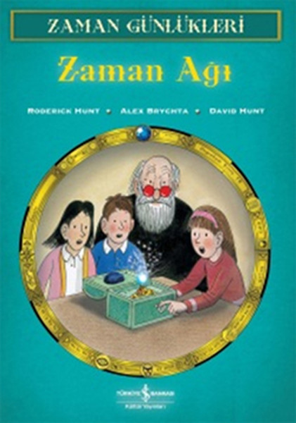 Zaman Günlükleri 6  Zaman Ağı